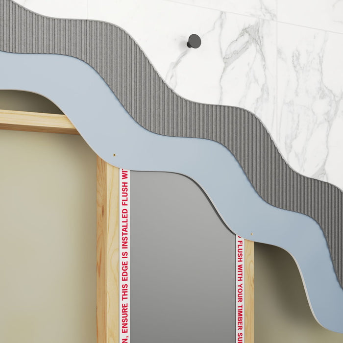 Lifestyle 1 Thermogroup Thermorad In-Wall Heating System TR4011 - The Blue Space