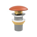Timberline Allure Basin Waste - Terracotta