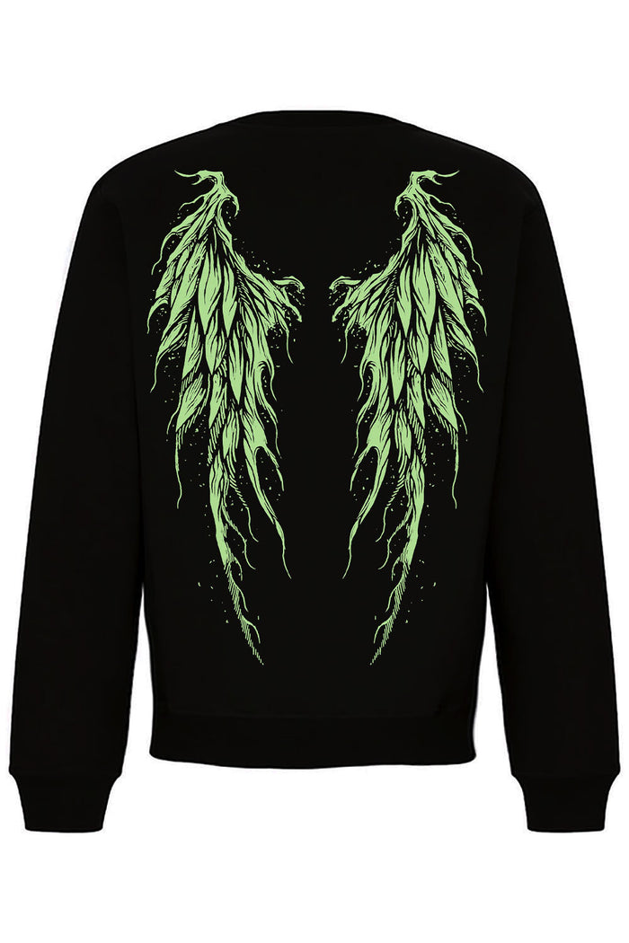 Tinker Hell Pixie Wings Sweatshirt