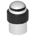 Tradco Domed Door Stop Chrome Plated 1363 - The Blue Space