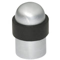 Tradco Domed Door Stop Satin Chrome 1364 - The Blue Space