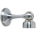Tradco Magnetic Door Stop Satin Chrome 1538 - The Blue Space