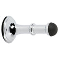Tradco Small Concealed Fix Door Stop Chrome Plated 1525 - The Blue Space