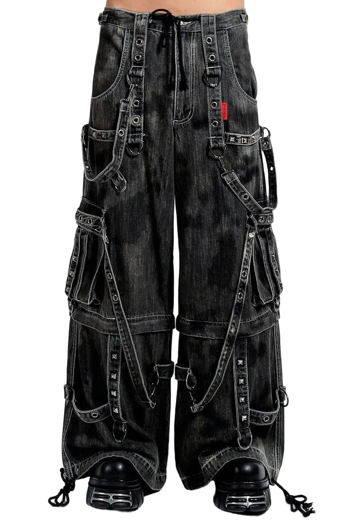 mens baggy cargo pants