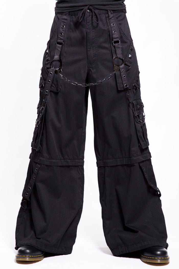 gothic baggy cargo pants by tripp NYC