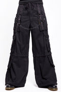 gothic baggy cargo pants by tripp NYC