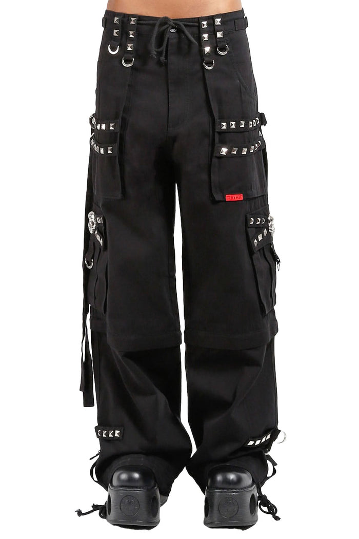 Tripp NYC Stud Zipoff Cargo Pants