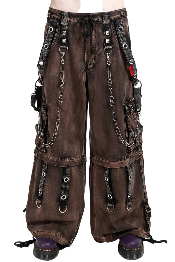 mens baggy cargo pants