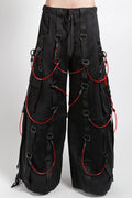 tripp NYC blood transfusion vampire pants