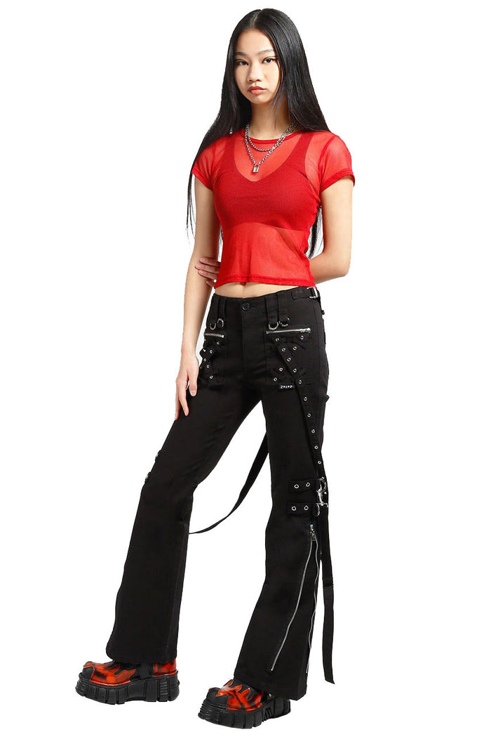 Tripp NYC X-Strap Pants