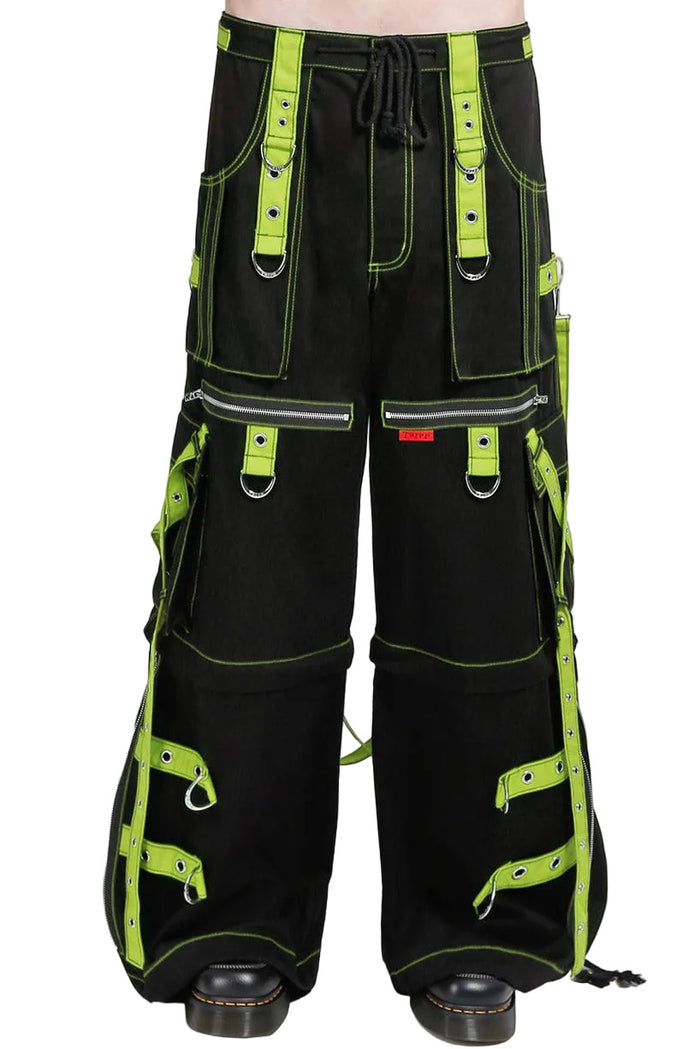 mens cybergoth pants