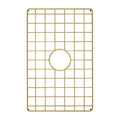 Turner Hastings Cuisine 68x48 Protective Grid - Brushed Brass CU681SSG-BB - The Blue Space