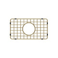 Turner Hastings Cuisine Stainless Steel Grid 30x46 - Brushed Brass CU302SSG-BB - The Blue Space