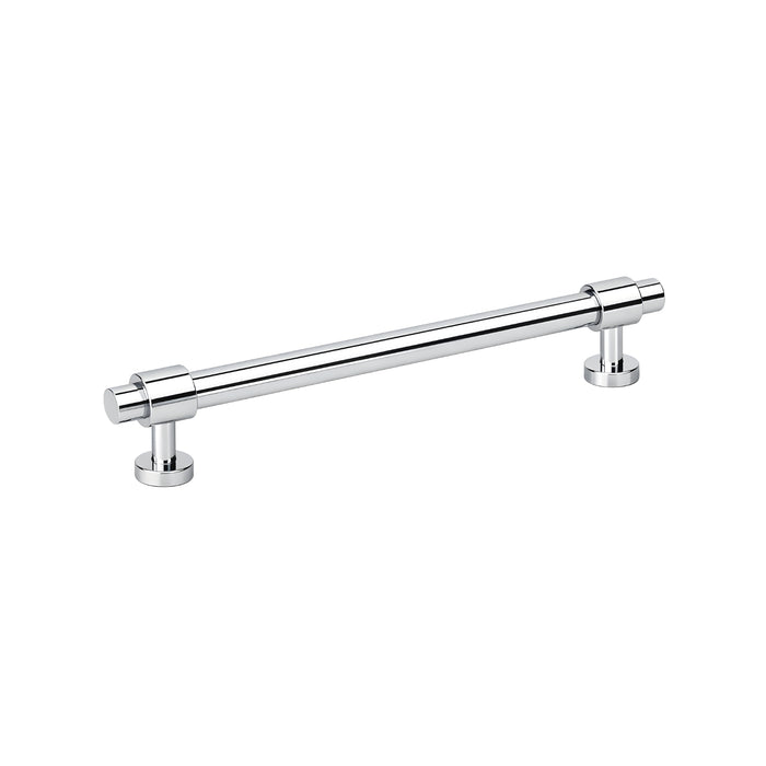 Single Turner Hastings Fanetta 160mm Pull Handle Chrome FA160CB-CH - The Blue Space