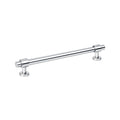 Single Turner Hastings Fanetta 224mm Pull Handle Chrome FA224CB-CH - The Blue Space