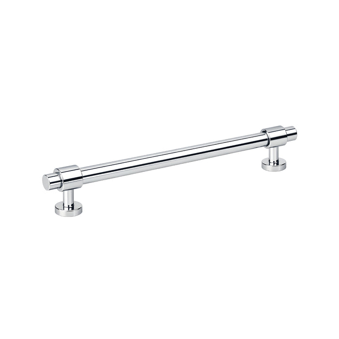 Single Turner Hastings Fanetta 224mm Pull Handle Chrome FA224CB-CH - The Blue Space