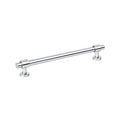 Single Turner Hastings Fanetta 320mm Pull Handle Chrome FA320CB-CH - The Blue Space