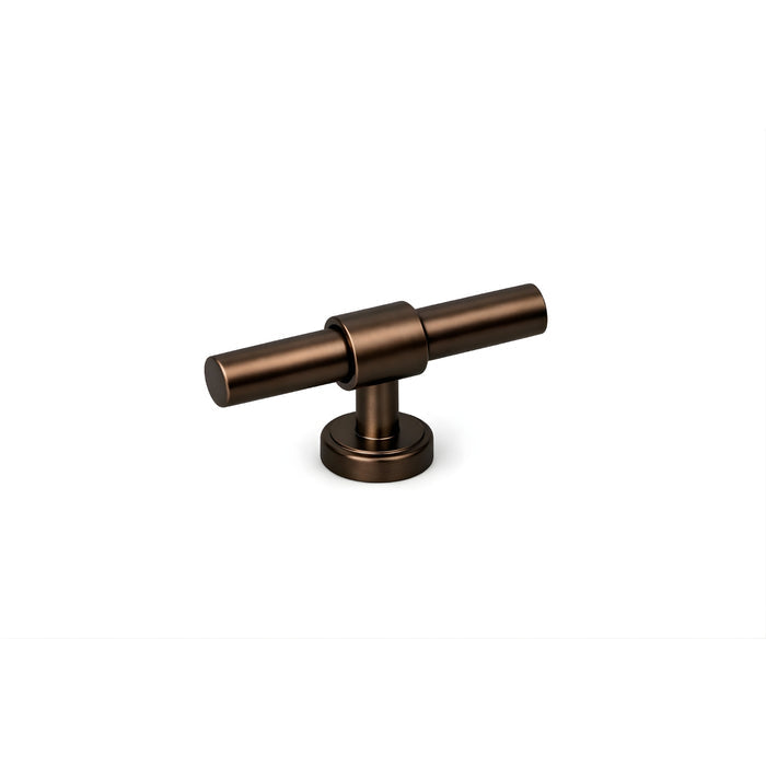 Turner Hastings Fanetta T-Bar English Bronze FA75CB-EB - The Blue Space
