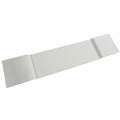 Turner Hastings Solid Surface Bath Caddy 94 x 20 - Matte White BC940MW - The Blue Space