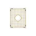 Turner Hastings Stainless Steel Grid to suit Cove 85 (small side) - Brushed Brass CV311SSG-BB - The Blue Space