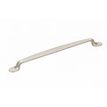 Single Turner Hastings Tutto 320mm Pull Handle Brushed Nickel TU320CB-BN - The Blue Space