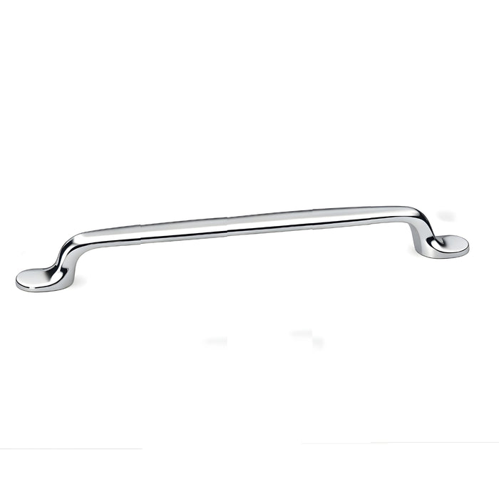 SIngle Turner Hastings Tutto 320mm Pull Handle Chrome TU320CB-CH - The Blue Space