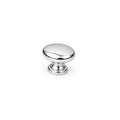 SIngle Turner Hastings Tutto Knob Chrome TUK35CB-CH - The Blue Space