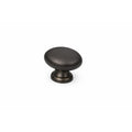 SIngle Turner Hastings Tutto Knob English Bronze TUK35CB-EB - The Blue Space