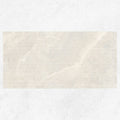 Tuscan White Travertine Look Tile 600mm x 1200mm Feature 612CRWWHD - The Blue Space