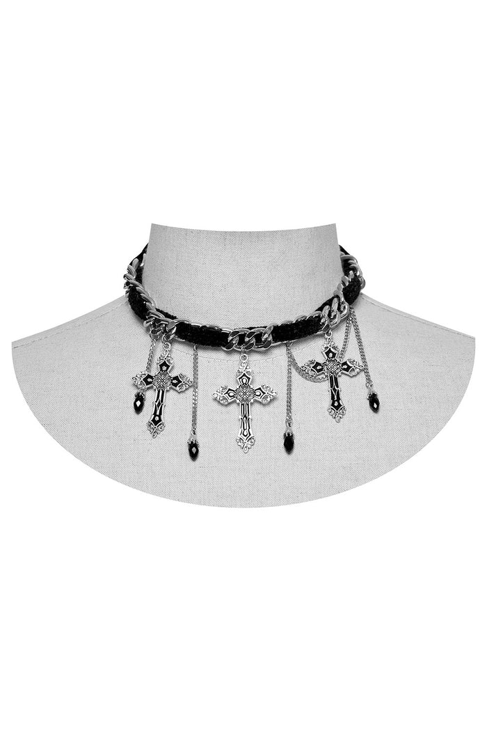 victorian gothic necklace
