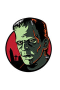 Universal Monster Classic Frankenstein Enamel Pin