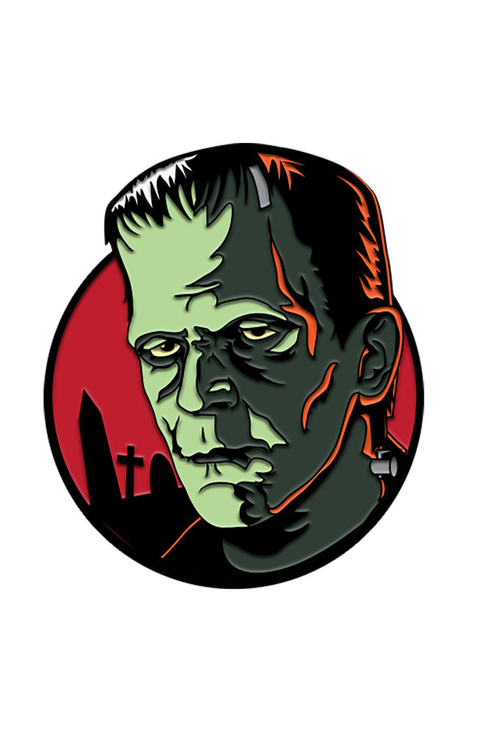 Universal Monster Classic Frankenstein Enamel Pin