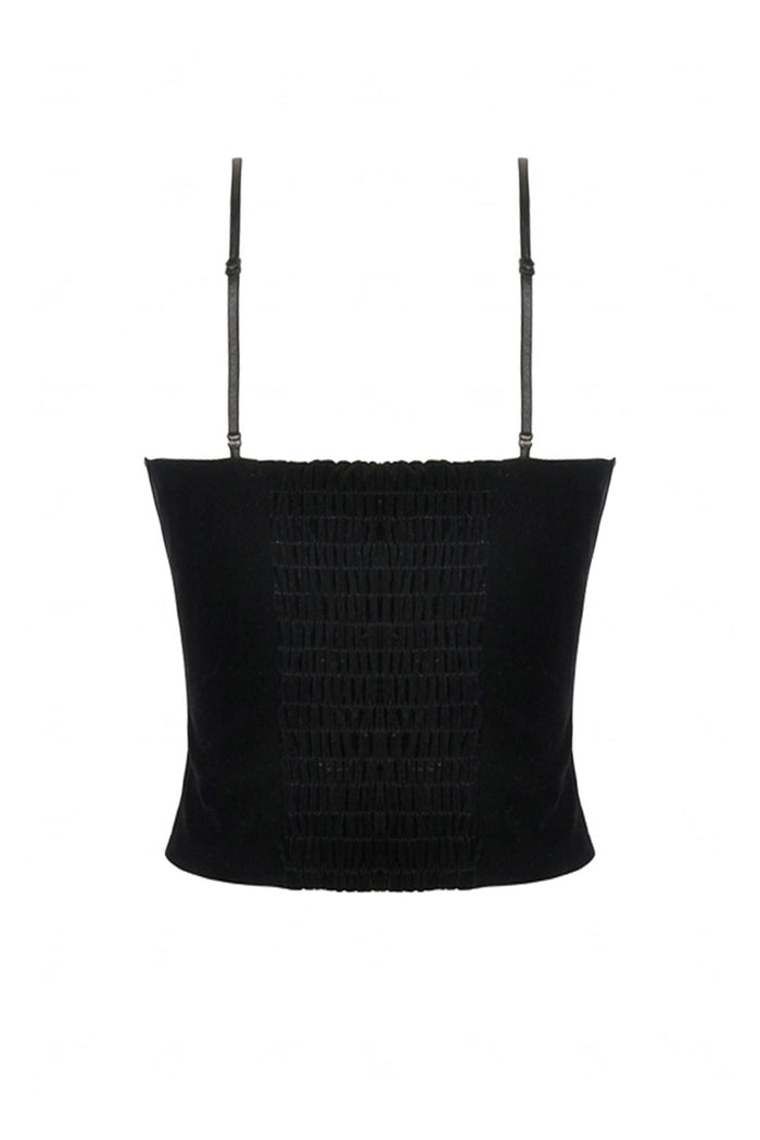 Dark in Love womens corset top