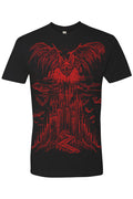 Vampire Castle T-shirt [BLOOD RED]
