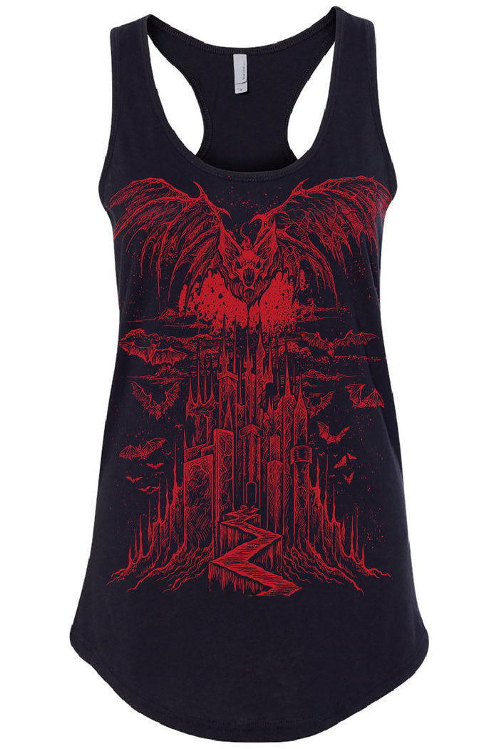Womens Racerback / S