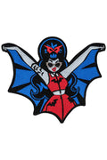 rockabilly patch