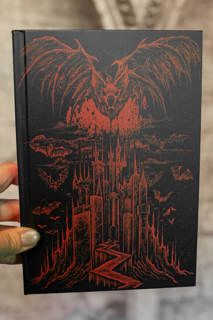 bat notebook