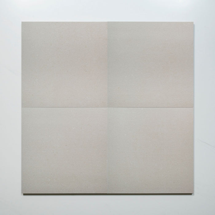 Faces Vela Cream Matte Porcelain Tile 300 x 300mm SPACRM1 - The Blue Space