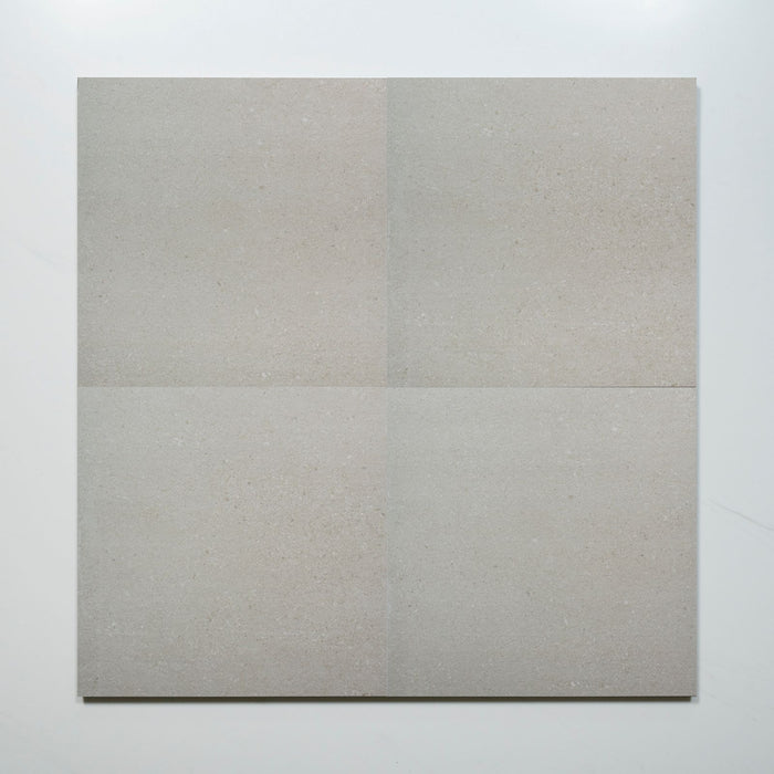 Faces Vela Greige Matte Porcelain Tile 300 x 300mm SPASILM1 - The Blue Space