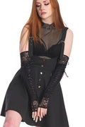 Venomous Long Gloves