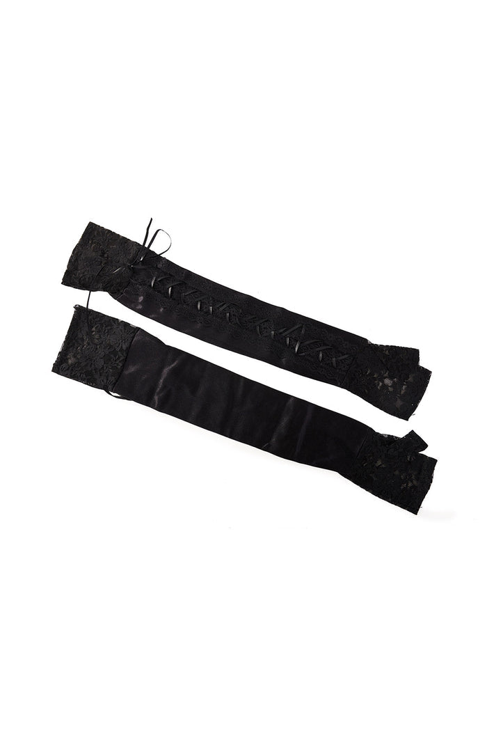 Venomous Long Gloves