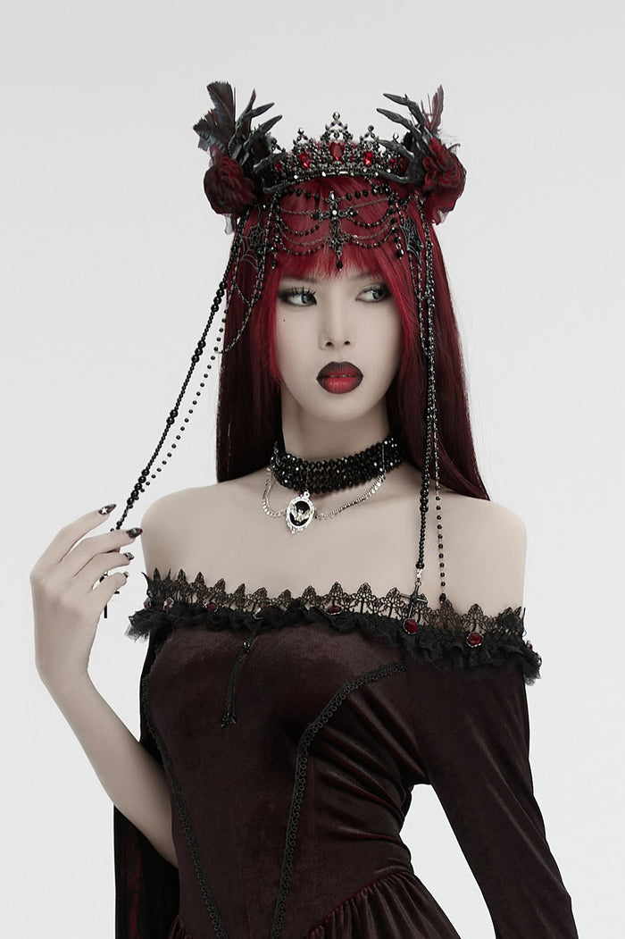 gothic jewelry