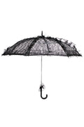 gothic lace parasol