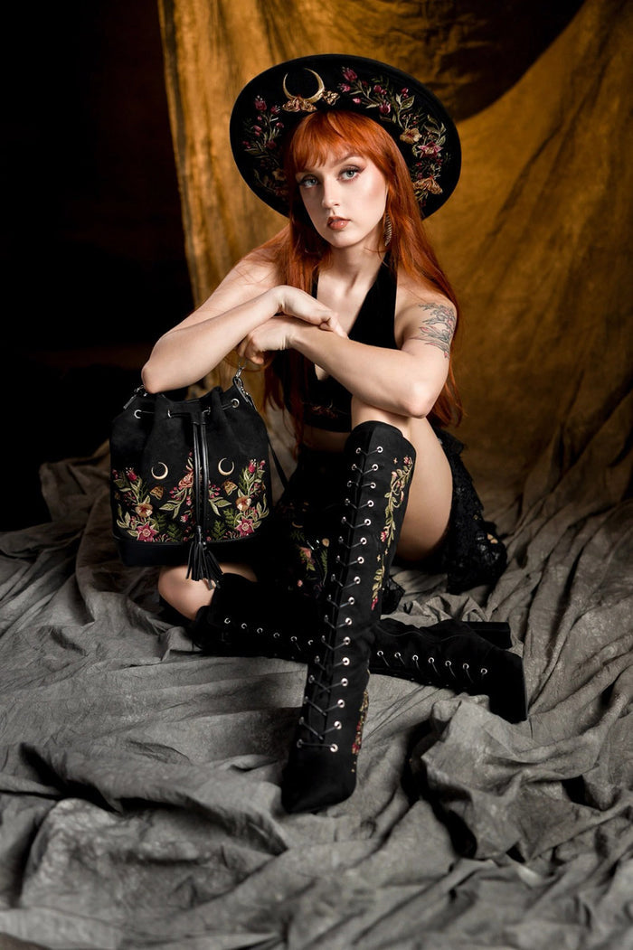 whimsigoth hat