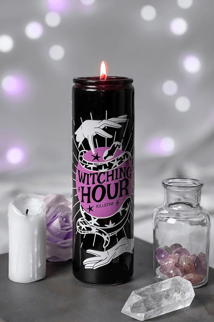 Witching Hour Candle
