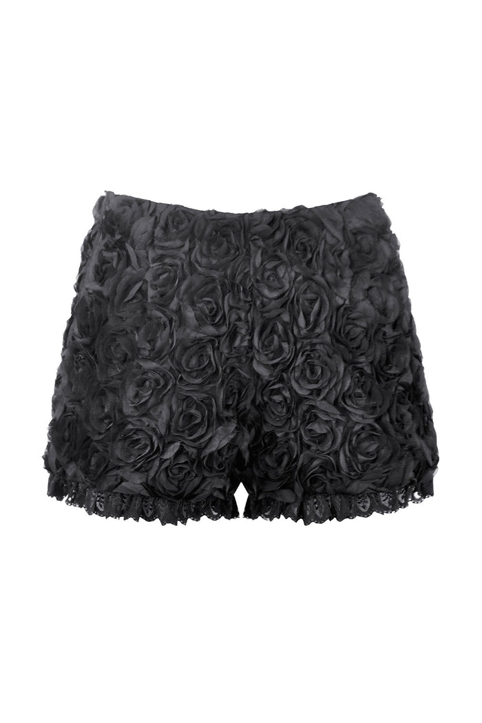 Dark in Love goth shorts