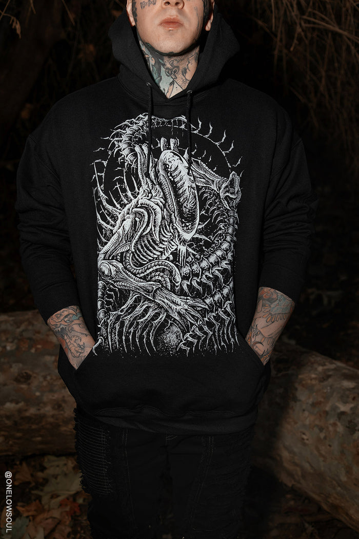 industrial goth clothing