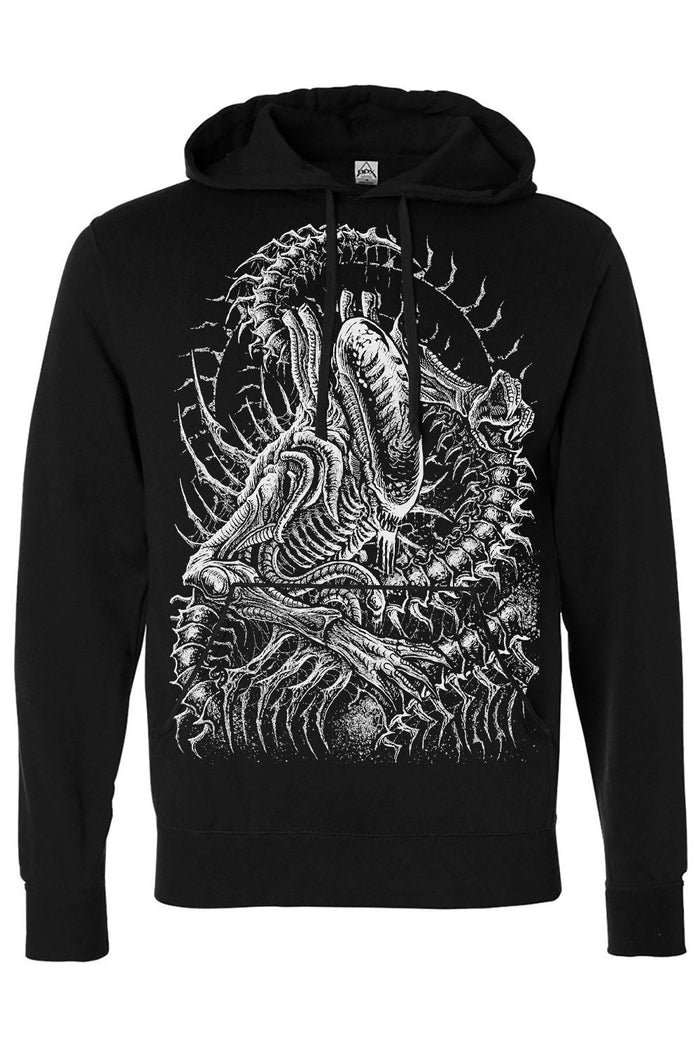 Pullover Hoodie / S