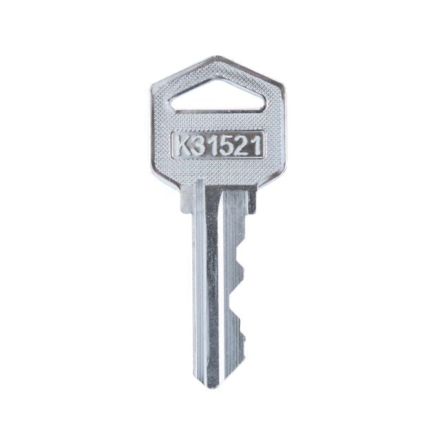 Key Yale Libi Digital Deadbolt Keyed Satin Nickel  YLBD226NRSN - The Blue Space