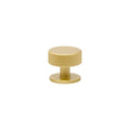 Zanda Florida Knurled Knob projects 30mm 16048.SB - The Blue Space
